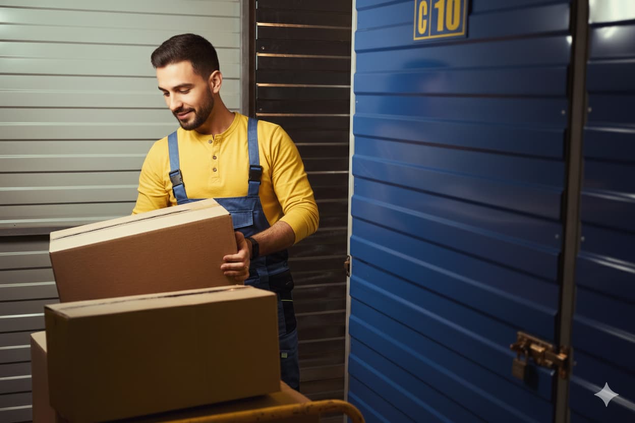 Boundless storage about us